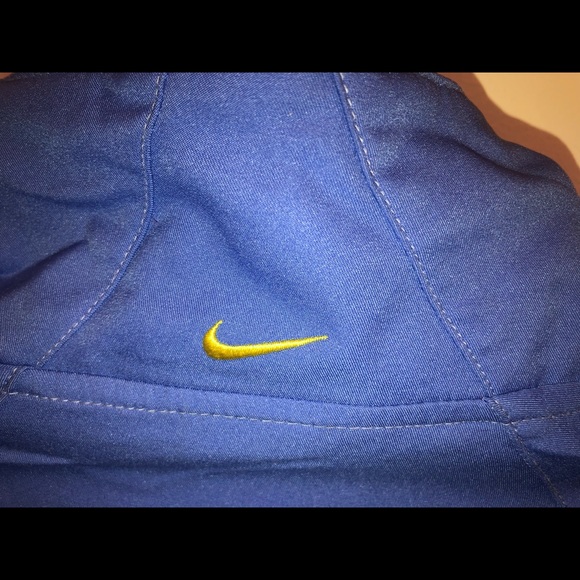 Blue Nike active jacket - Picture 6 of 7